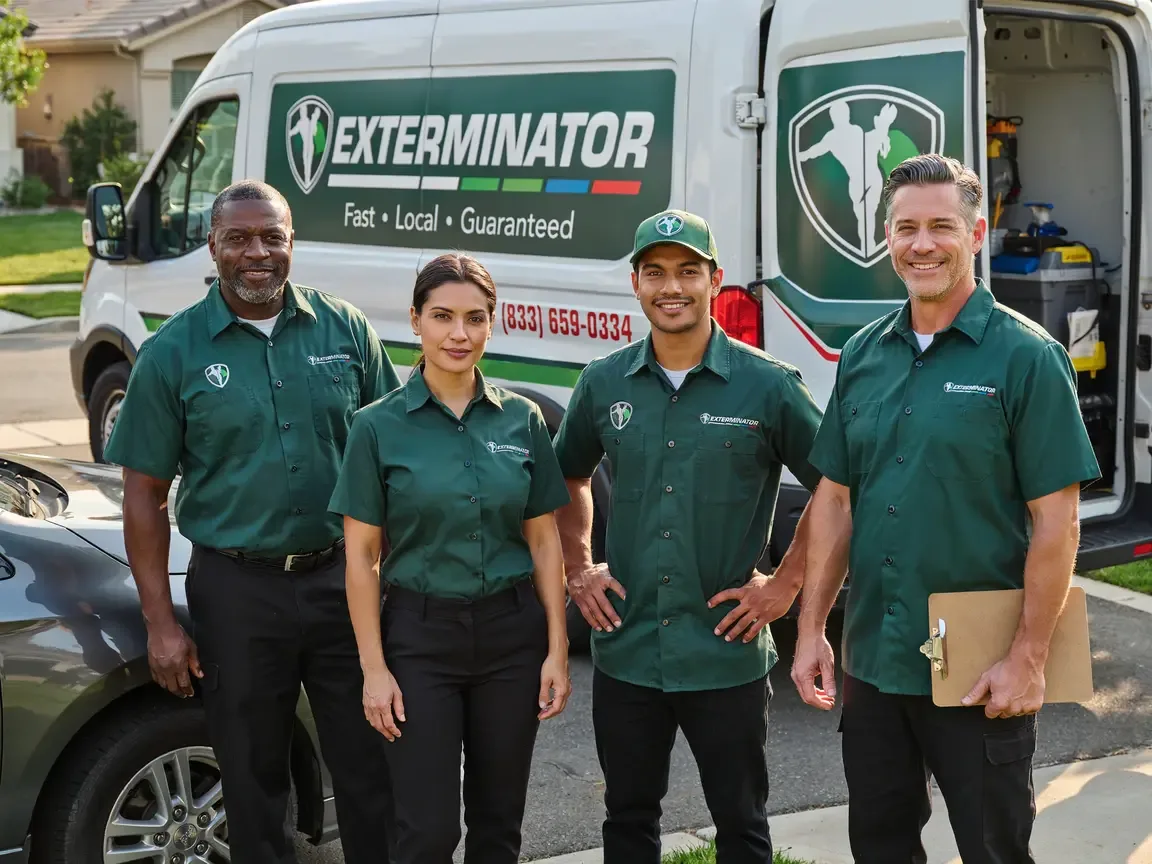 Pest Control company in Metcalf, IL