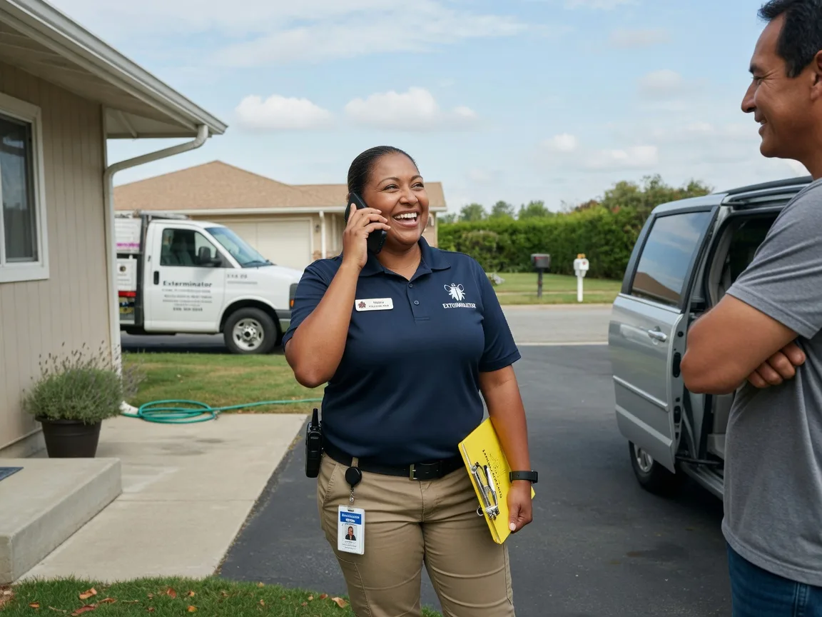 Pest Control Metcalf, IL FAQs